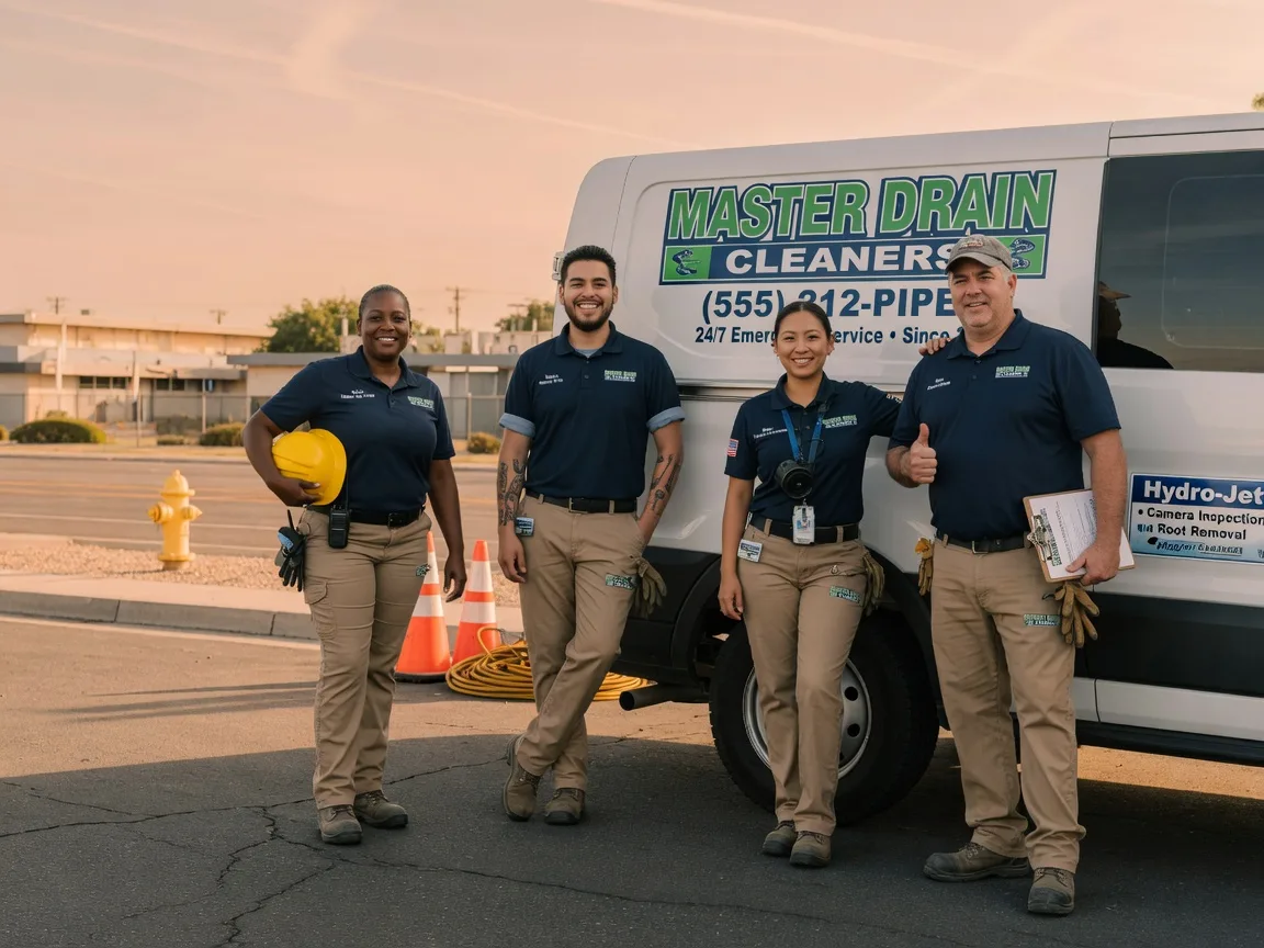 Drain Cleaning company in Fort Garland, CO