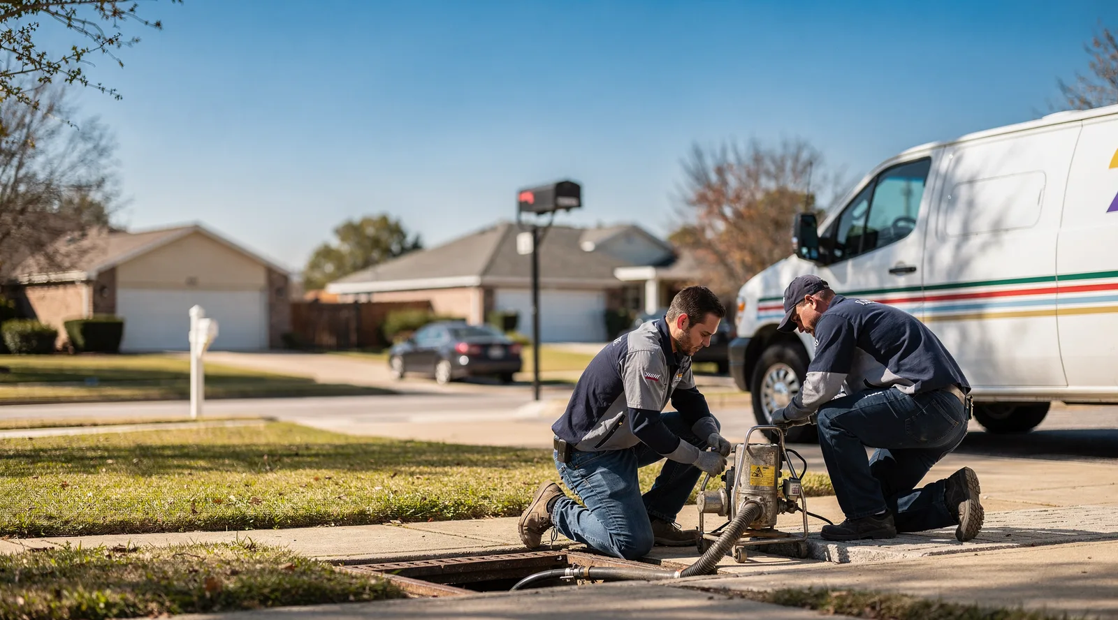 Drain Cleaning in Fort Garland, CO near me